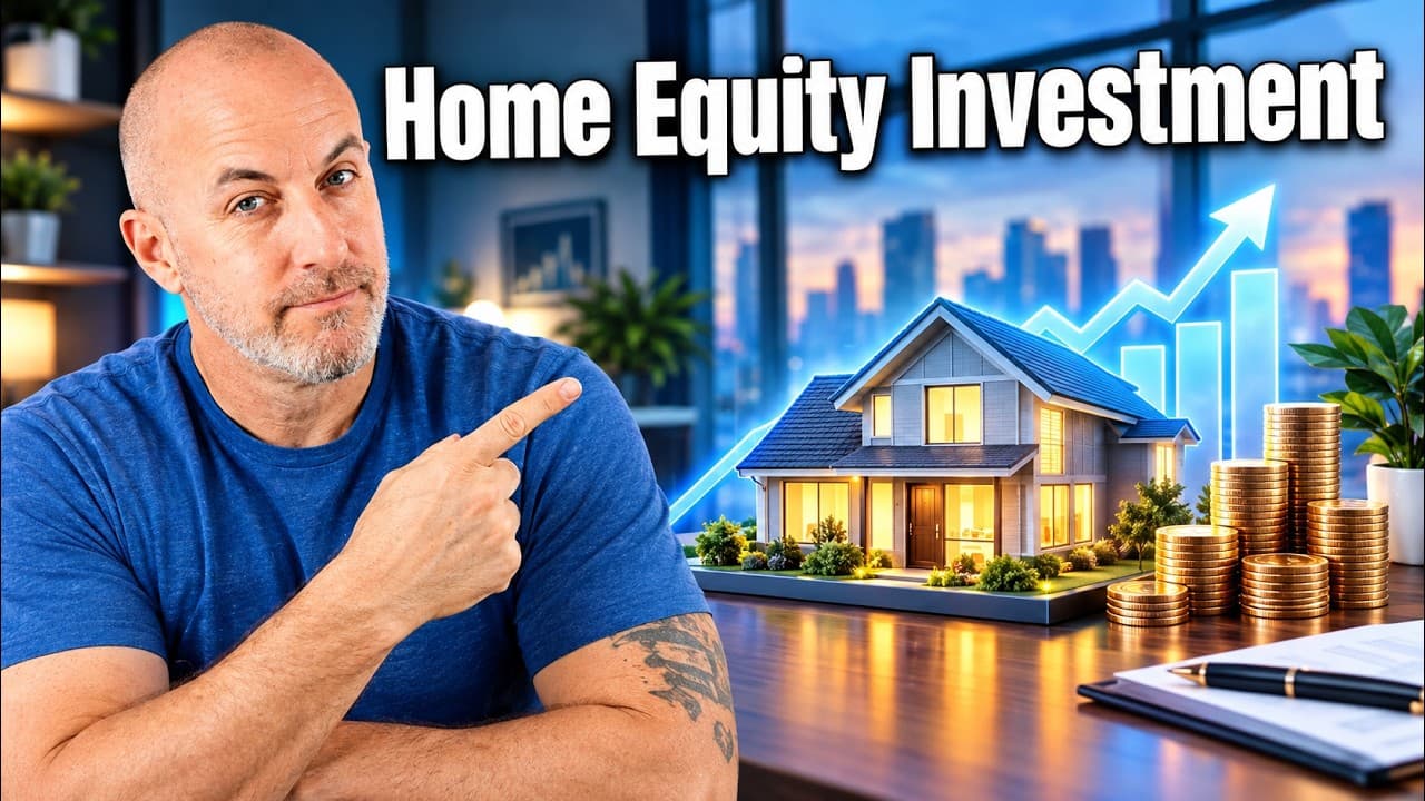 What a Home Equity Investment Really Costs: The Settlement Math: video thumbnail